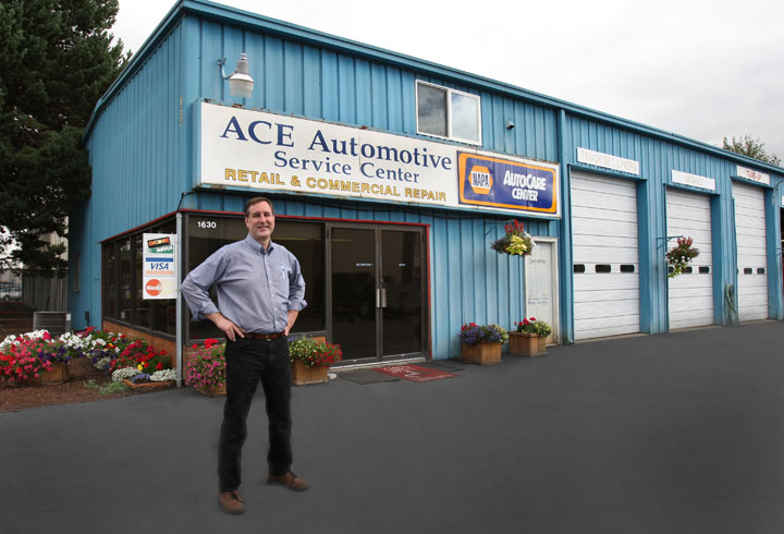 Ace Automotive Service Center